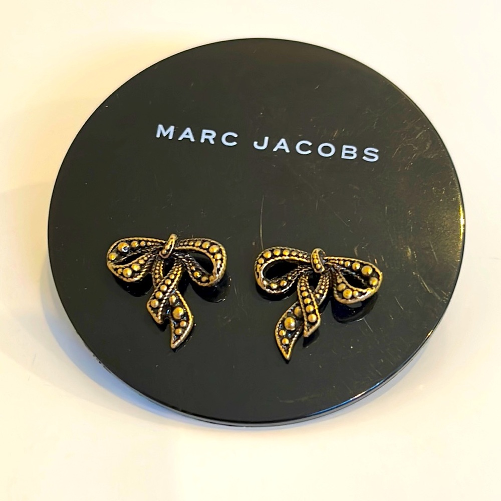 🆕 Marc Jacobs Bow earrings